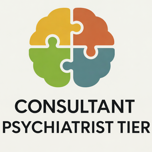 Adult ADHD Assessment & Diagnosis Training | CPD Certified Certificate Included | Consultant Psychiatrist Tier
